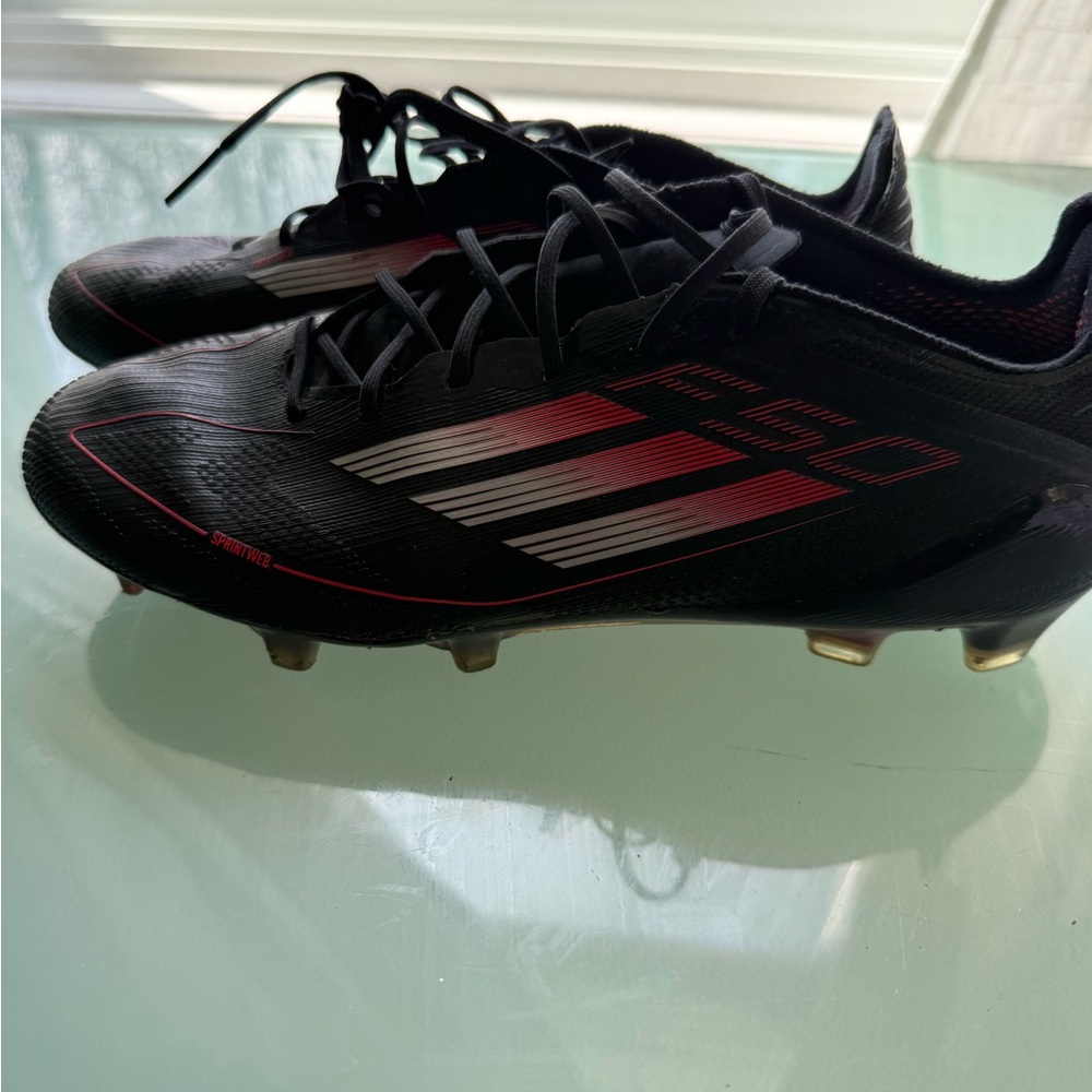 Adidas F50 Elite Firm Ground Football Boots